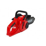 Reťazová píla na baterky s okuliarmi